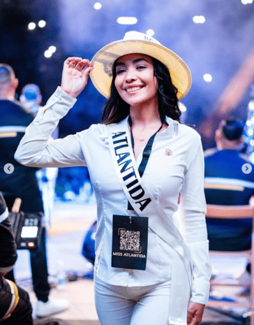 Miss Belleza Honduras Yoro