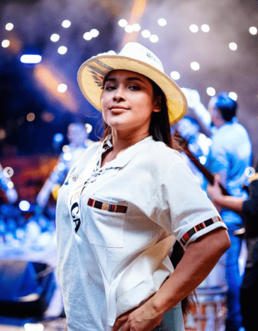 Miss Belleza Honduras - Choluteca