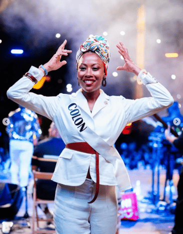 Miss Belleza Honduras - Colón