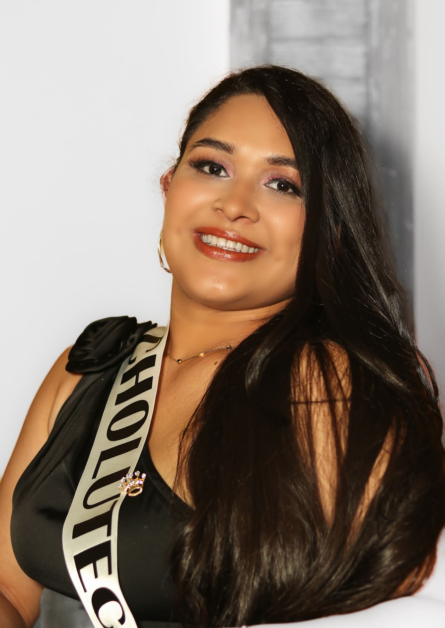 Breydis Leticia López Maldonado Miss Belleza Honduras Choluteca