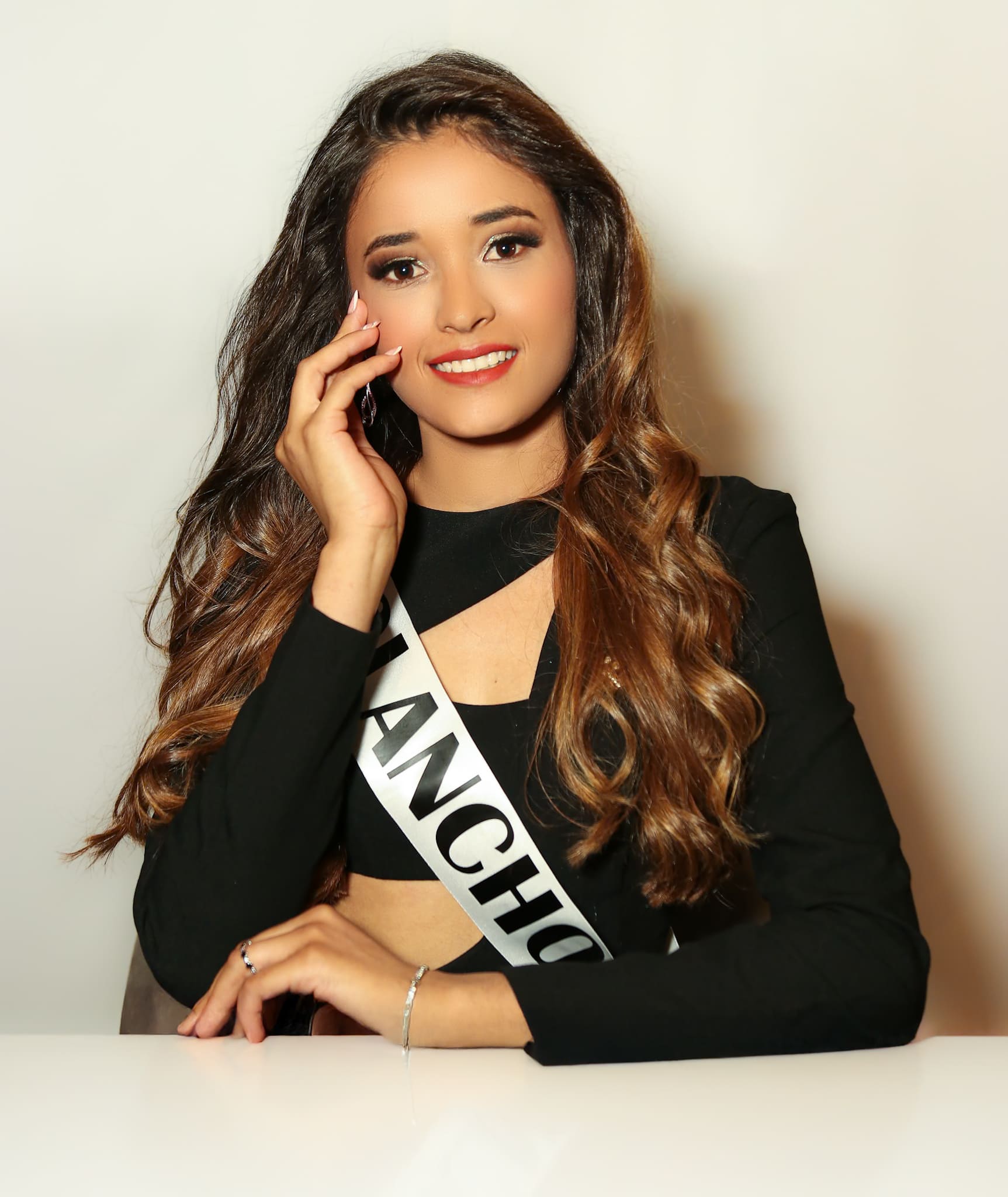 Nairely Garay Miss Belleza Honduras Orlancho
