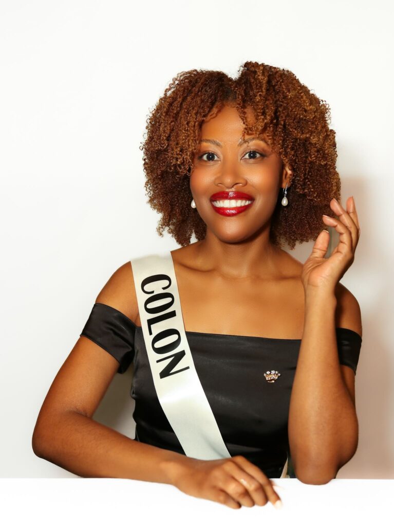 Kissna Hernandez - Colón - Miss belleza honduras