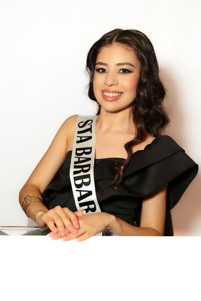 Suendyalexandra Trochezlópez Miss Belleza Honduras Santa Bárbara