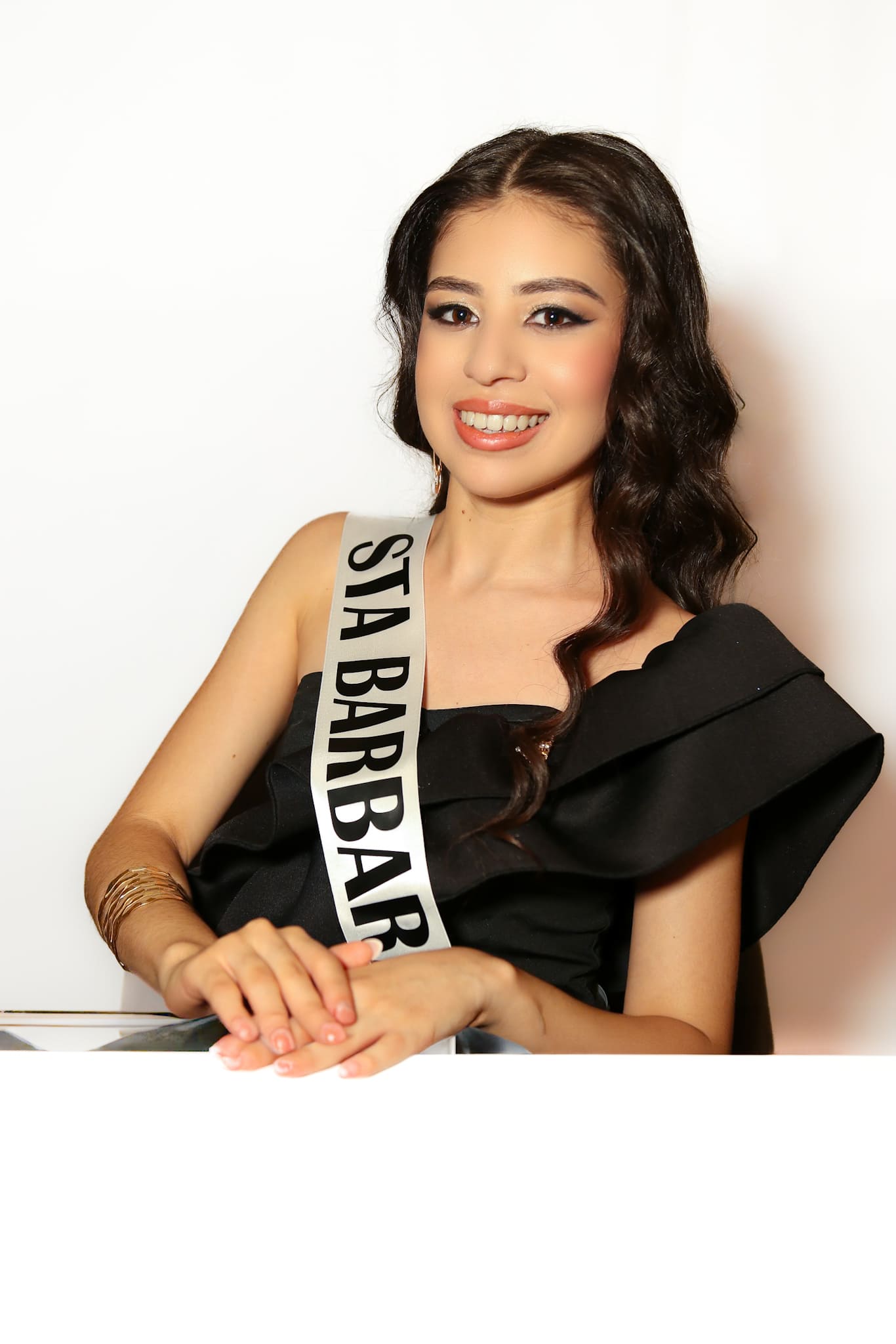 Suendyalexandra Trochezlópez Miss Belleza Honduras Santa Bárbara