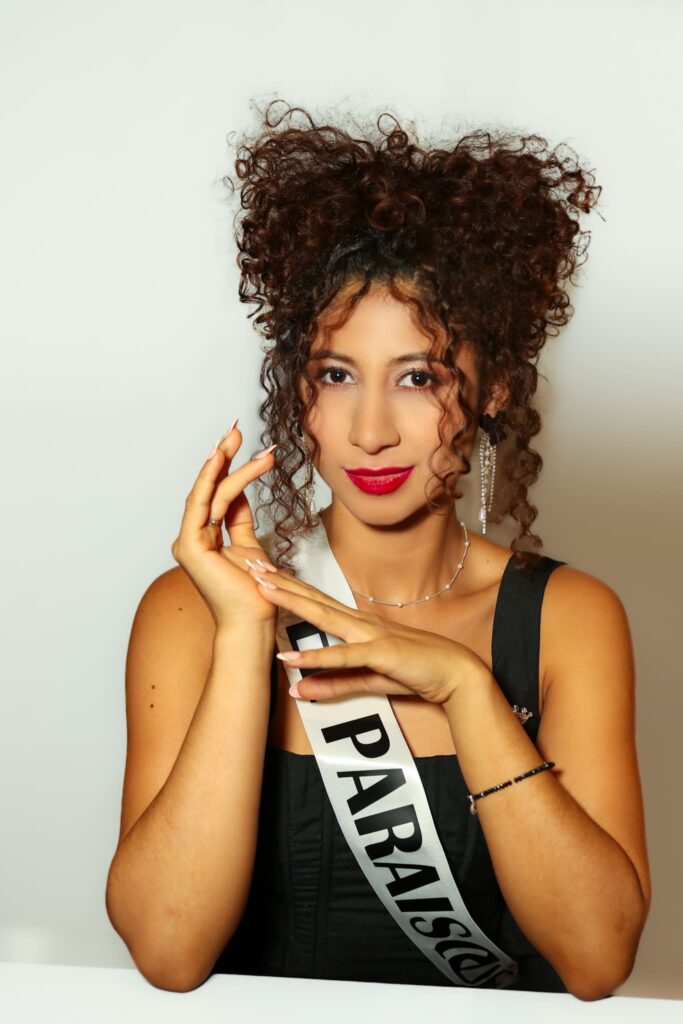 Luz Yadira Barahona Almendares Miss Belleza Honduras El Paraíso