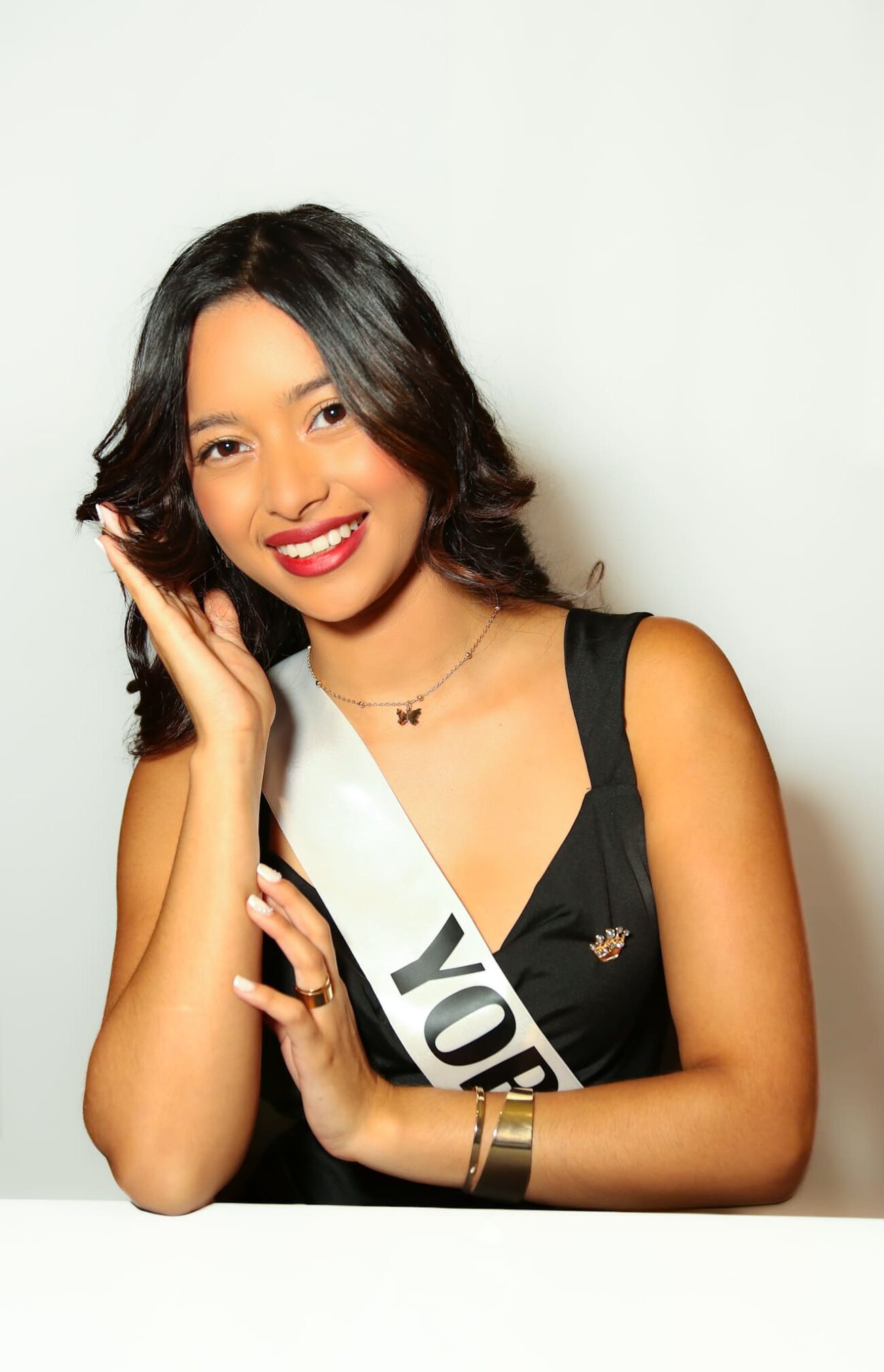 Angie Paola Castro Chinchilla Miss Belleza Honduras Yoro