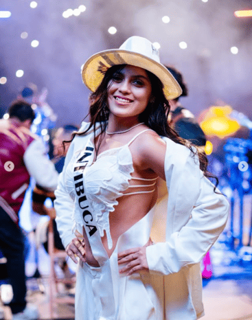 Miss Belleza Honduras - Intibucá