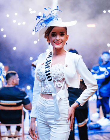 Miss Belleza Honduras - Olancho