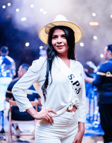 Miss Belleza Honduras - San Pedro Sula