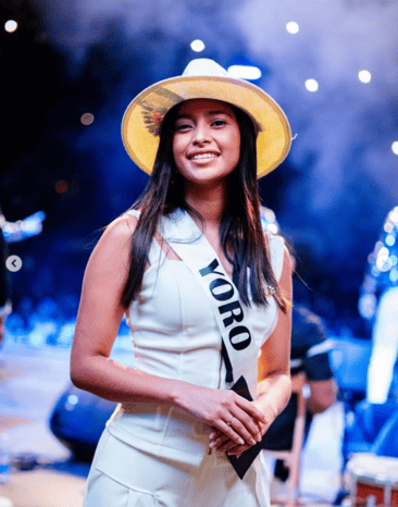 Miss Belleza Honduras - Yoro